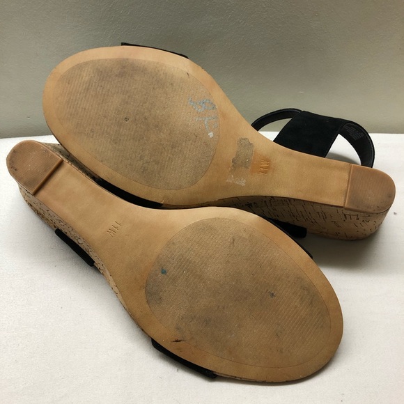 Torrid cork wedges 11W - Picture 7 of 10